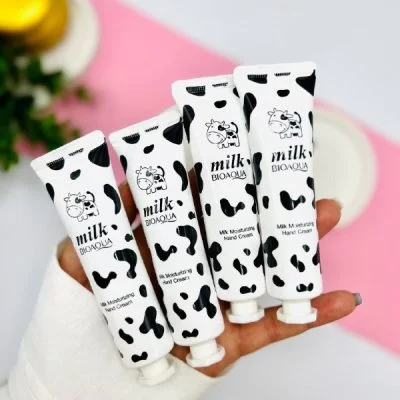 مرطوب کننده تیوپی شیرگاو بیواکوا