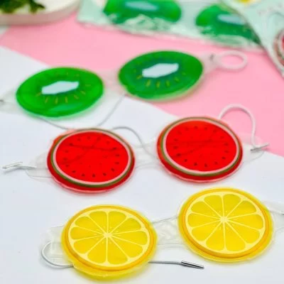 کمپرس سرد چشم